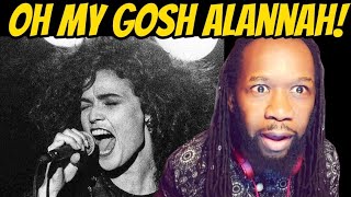 ALANNAH MYLES Still Got This Thing For You REACTION - This woman is an incredible performer! by HarriBest Reactions 742 views 8 days ago 8 minutes, 6 seconds