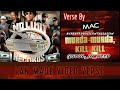 Fan Made Video Verse 9 26 17 Mac Murda Murda Kill Kill CreatedBySilentAssassin mp3