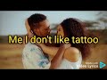 Kashe Element Lyrics 