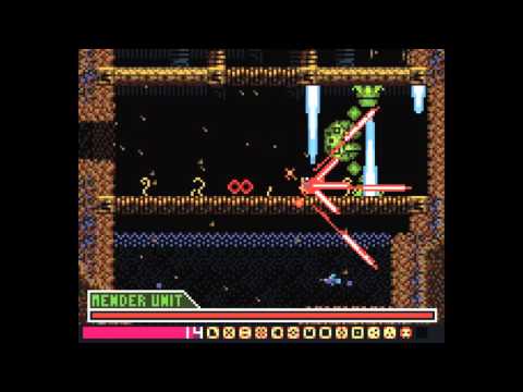 Environmental Station Alpha - Mender Unit (Challenge mode)