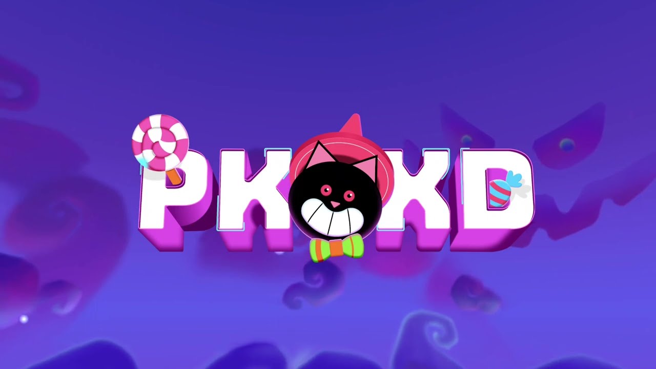 Música Halloween (dentro da casa / inside house) | Trilha sonora oficial PK XD