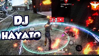 DJ HAYATO 🙄 Good Or Bad ? - Garena Free Fire