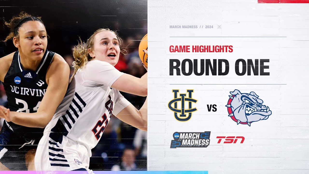 Back home for March Madness, No. 4 seed Gonzaga rolls past No ...