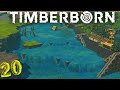 TIMBERBORN | It's a Flood Day | E20