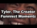 Funniest Moments of Tyler, The Creator