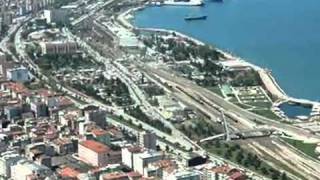 Şu Samsunun Evleri