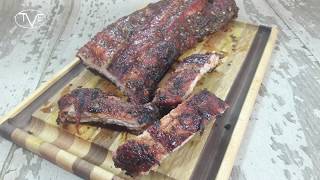 Honey Garlic Ribs Recipe | Episode 434