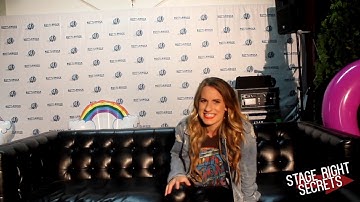 Thumbnail of Caitlyn Smith Interview at BottleRock Napa