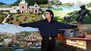 Quanto vale la casa di Michael Jackson?