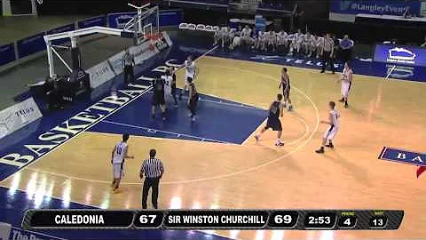 Marcus MacKay 2012-2013 season highlights