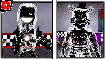 How to get HALLOWEEN EVENT BADGE (2023) in FREDBEAR