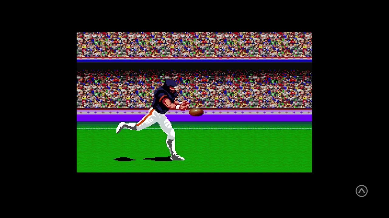 Chicago Bears 2025 Season – NFC Championship vs Eagles | Tecmo Super Bowl SNES