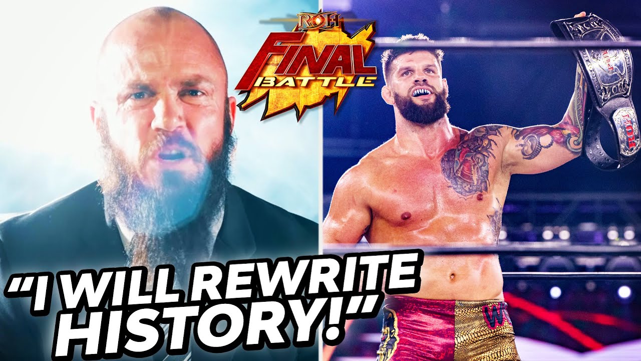 Can Brian Johnson Dethrone Josh Woods at Final Battle?