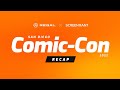RECAP - Warner Bros Theatrical Panel - San Diego Comic Con 2022