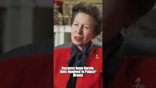 Princess Anne's Secret Meeting With William Sparks Palace Panic Everywhere