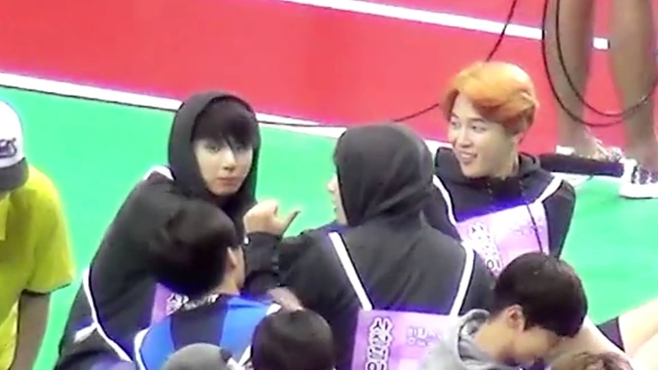 [JiKookVN] JiKook moments in ISAC2015
