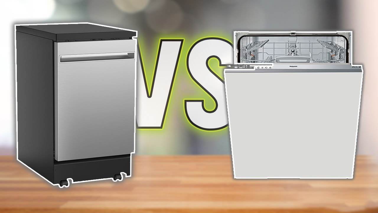 Do Countertop Dishwashers Work? By Request! 