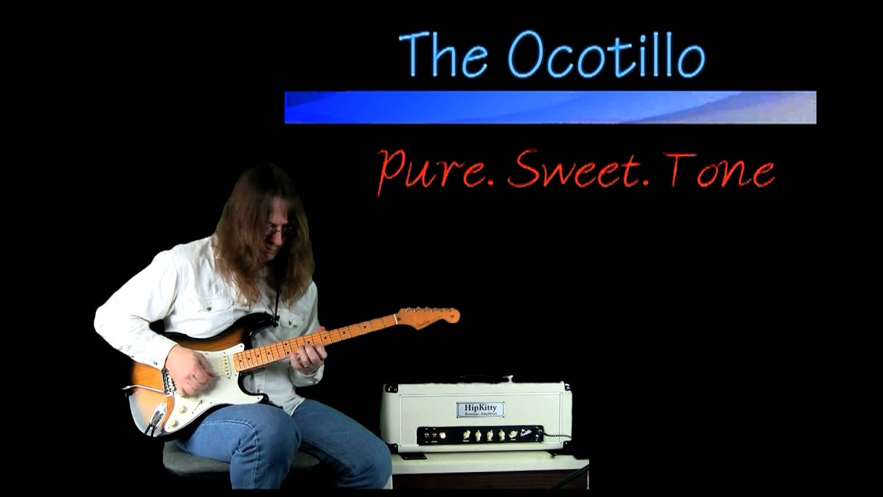 Ocotillo by Hipkitty Amps and Effects