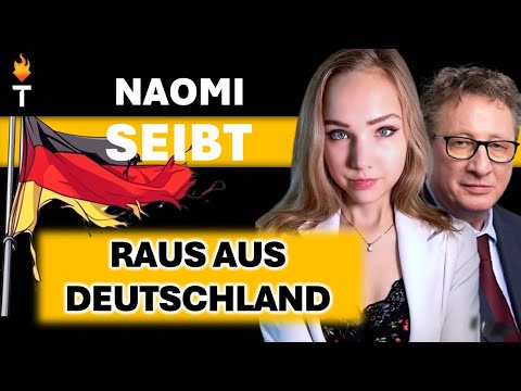 Freedom is the highest good | Naomi Seibt in an interview with Helmut Reinhardt