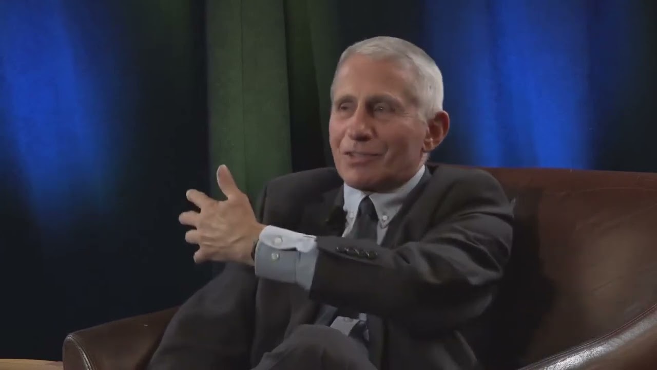 Anthony Fauci Describes The 'Fauci Effect,' Brags He "Symbolize[s]" "Truth" On COVID