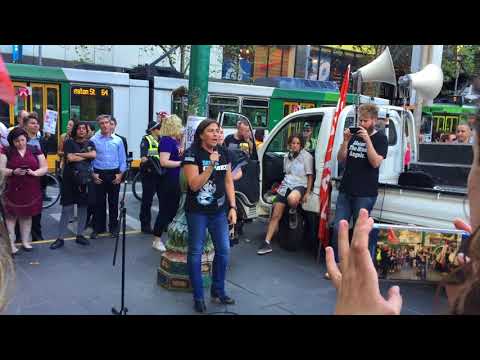 IWD Rally Melbourne