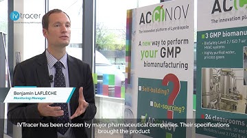 IVTracer – Unique environmental monitoring solution