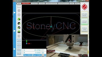 AXIOM how to carry out CNC Machining operation with UCCNC
