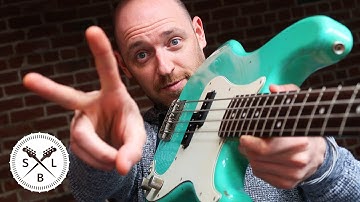 Sexy up your bass scales... with these *2* notes!