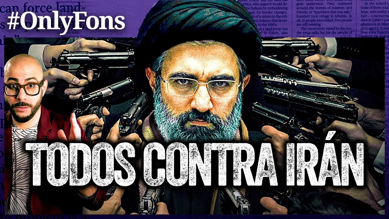 TODOS CONTRA IRÁN Irán ataca cerca de una base nuclear de la OTAN - @SoloFonseca