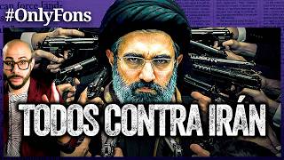EL GRAN ERROR DE IRÁN: ataca a Turquía y Azerbaiyán - @SoloFonseca