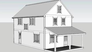 Universal Cottage study plan