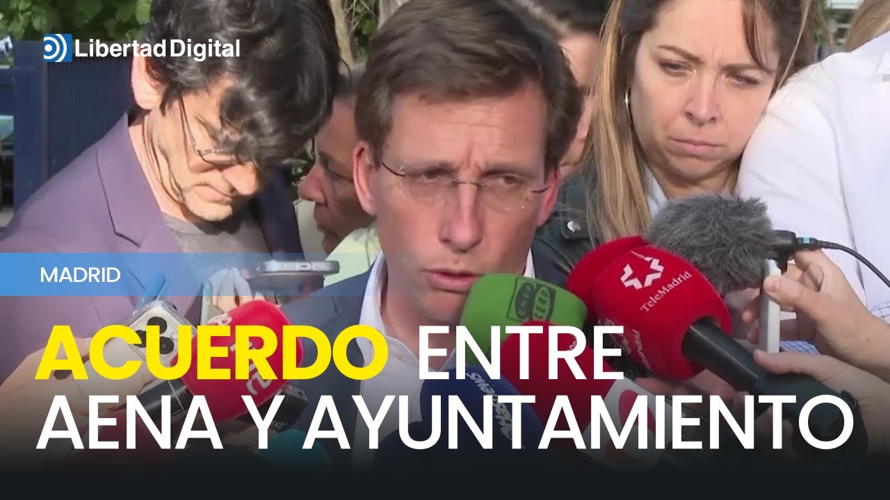 Aena y Ayuntamiento acuerdan identificar a los sin hogar de Barajas