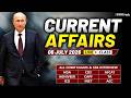 Daily Current Affairs 06 July 2026 | For NDA CDS AFCAT SSB Interview