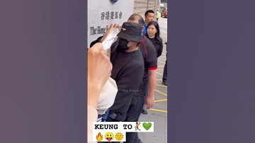 Keung To And FANS Travel Hongkong Keungto姜濤 Keungshow Keungshowhkfanclub Keungto 