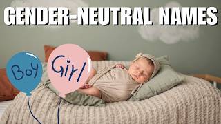 Gender-Neutral Baby Names Rising in 2026