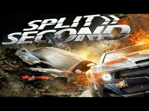 Прохождение Split/Second - Эпизод 1