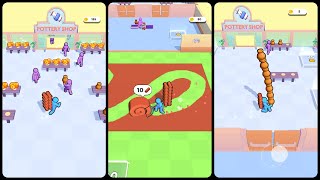 Spiral Shop Mobile Game | Gameplay Android & Apk screenshot 5