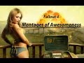 Fallout 4 - Montage of Awesomeness