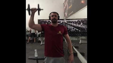 DESENVOLVIMENTO UNILATERAL COM HALTERES !