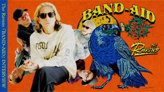 The Ravens Album『BAND-AID』INTERVIEW