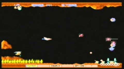 Gradius Collection - PSP [PSXHAVEN.COM]