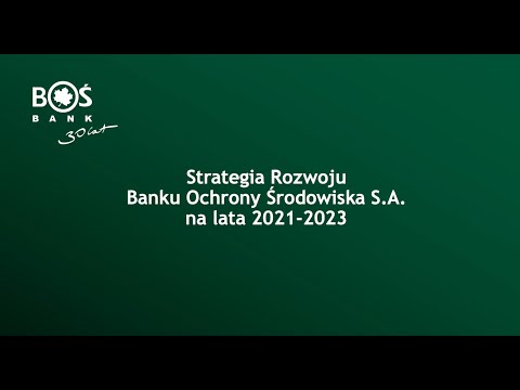 Wideo: Jak Napisać Strategię Rozwoju