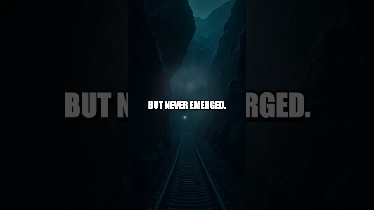 The Treacherous Tunnel Tragedy of 1944