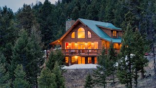 Hawks Haven, Dubois, WY
