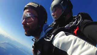 Frans Joseph Skydive 2021