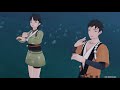 Middle of video