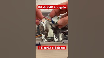 Impara #arduino in un giorno dal Vivo