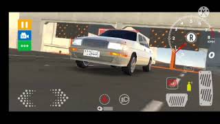 Toyota crown drifting in game screenshot 1
