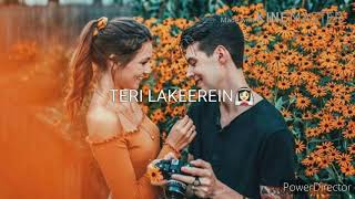 Male Version Mere Hathon Mein Na Teri Lakeeren Song🥰 //Whatsapp Status//