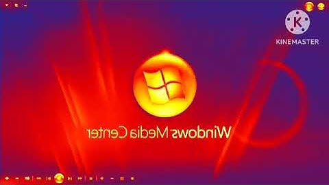Windows Media Center Intro History with Other Videos In Robot Flip